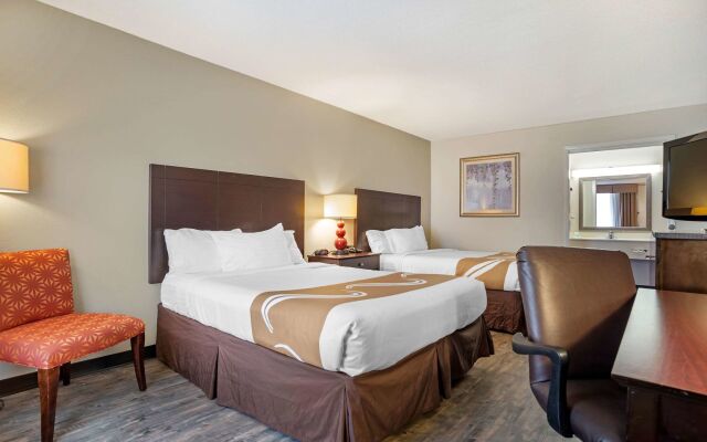 Quality Inn Baton Rouge East I-12