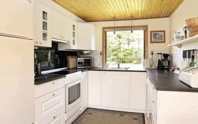 8 Person Holiday Home in Jerup