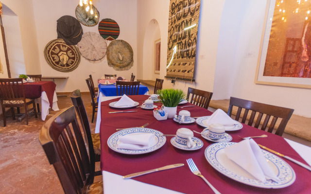 Casa Eva Hotel Boutique & Spa