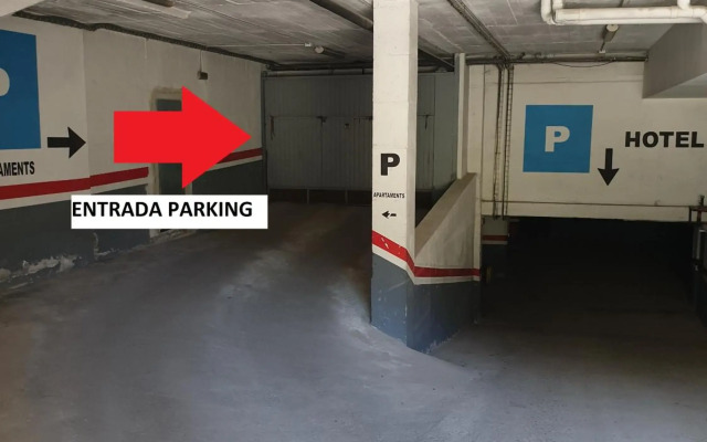 Refugi d Inclès 1 habitación