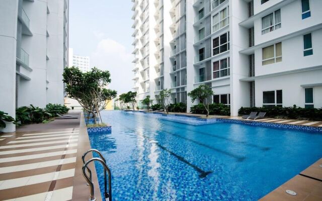 Five Senses Suite in M Suite KLCC