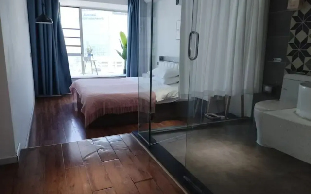 Chongqing Justom Serviced Apartment 6