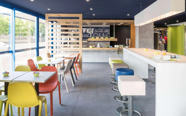 ibis budget Bobigny Pantin
