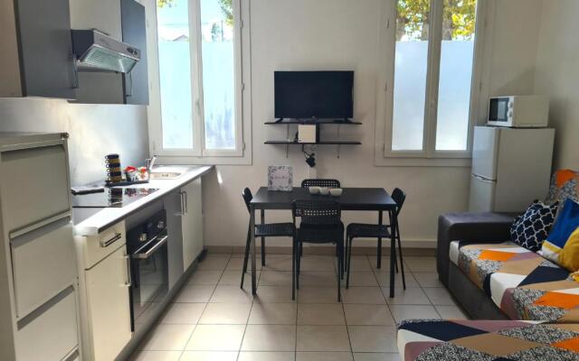 Studio cosy Quartier Pont de Crau