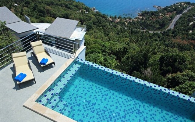 6 Bedroomed Seaview Chaweng Noi AST