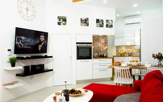 Konstantinos Boutique Apartment