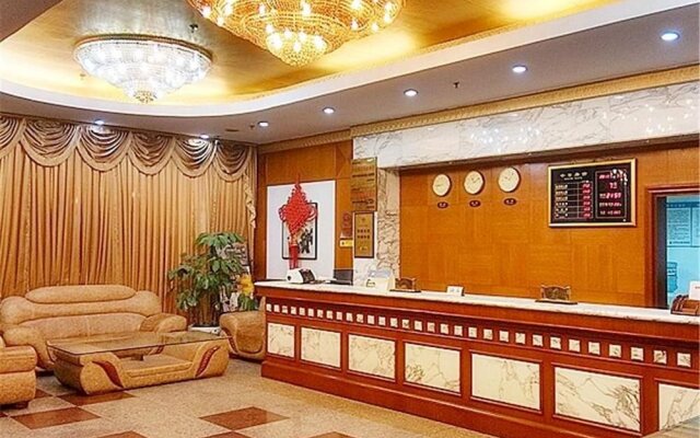 Lanbaoyuan Hotel Beijing