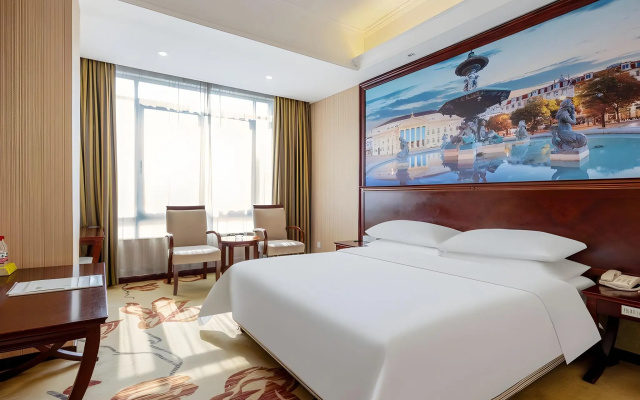 Vienna Hotel Guangzhou Shaheding Metro Station – Guest Rooms – Guangzhou