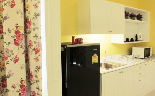 The Sea-Cret Garden Hua Hin