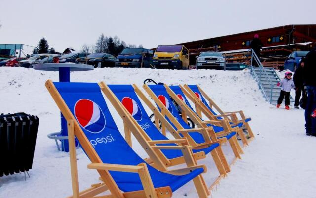 Sport-hotel Šibeniční vrch