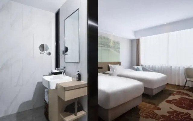 Tai'an Lijing Plaza Hotel