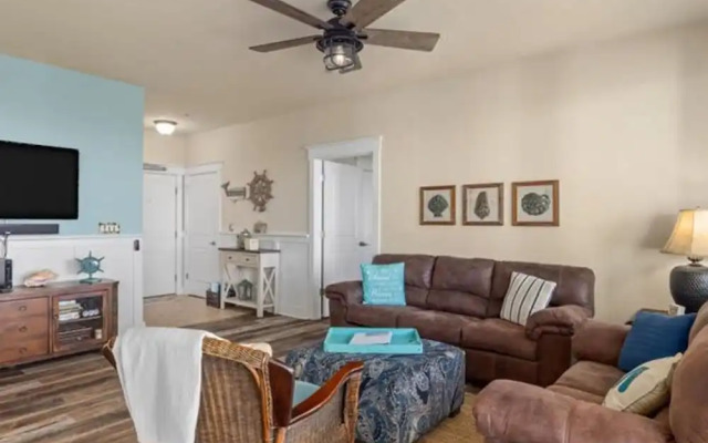 The Perfect Beachfront Destination