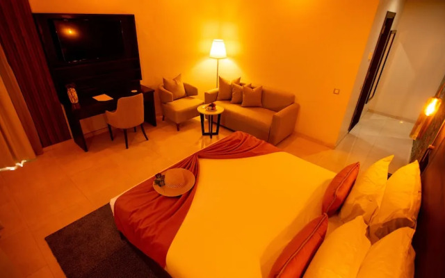 Fourteen Hotel Ain Sebaa