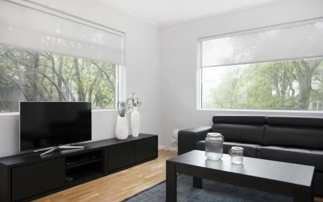 Blue Luxury Apartments