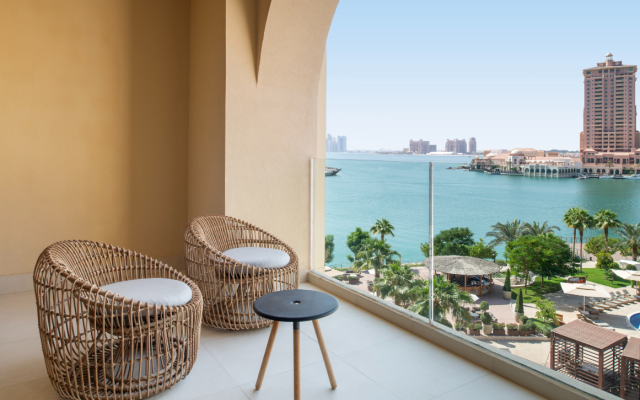 The St. Regis Marsa Arabia Island, The Pearl Qatar