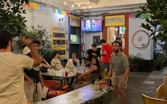 Viajero CDMX Centro Hostel