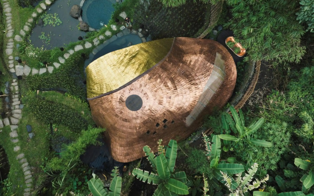 Bambu Indah Resort