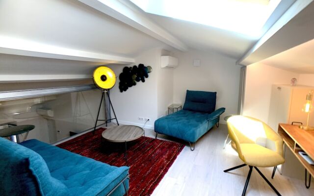 HomePlaceStay Appart Honoré