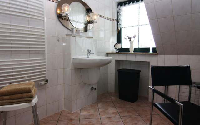 Ferienwohnung Zum Schlossplatz, Wolgast