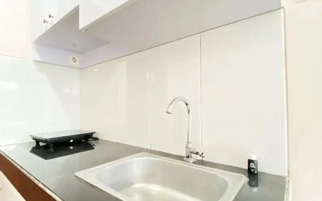 Best Location Studio Room At Gateway Pasteur Apartment