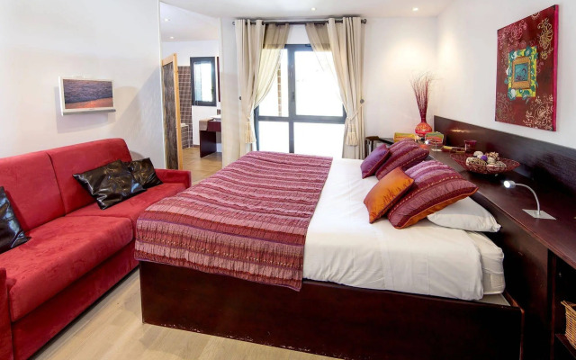 Hôtel Auberge de Chavannes