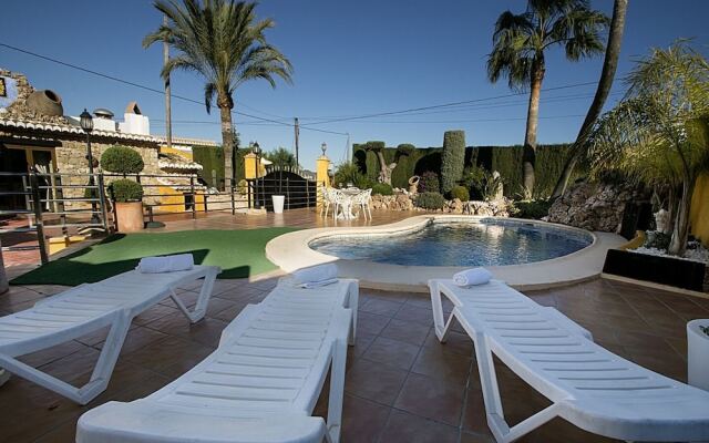 VH CostaBlanca - CASA LA PALMERA