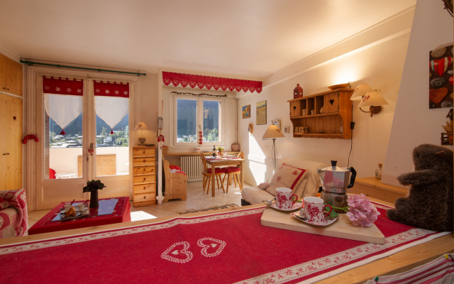 Appartement Francotel A42