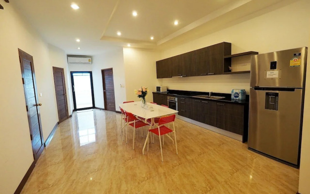 Ap West 6 - Affordable Pool Villa In Kamala