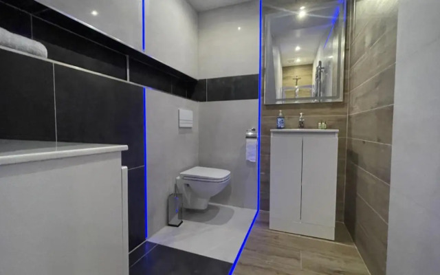 #1 TGHA Luxury Studio Apartment in Athlone