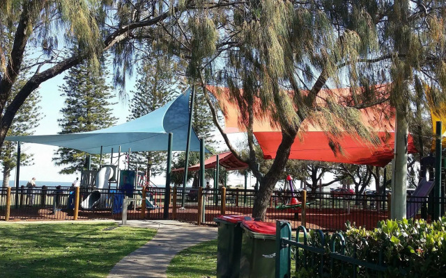 Sutton's Beach Unit