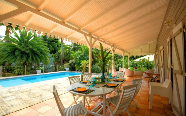 Villa Avec Piscine Au Cap Est