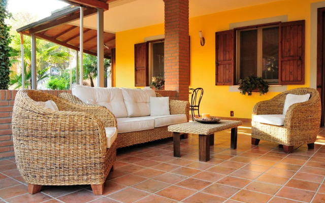 Hotel Villa Molinari