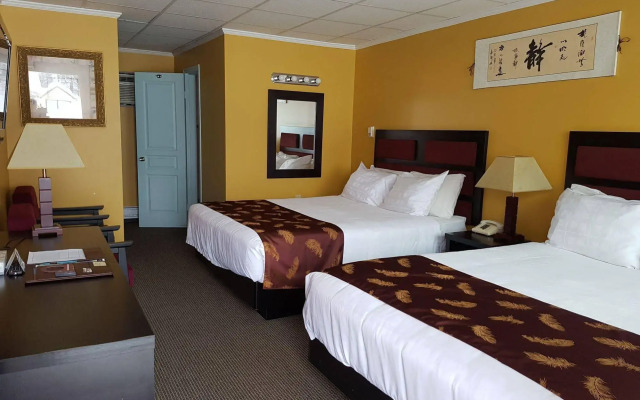 Alpine Inn & Suites