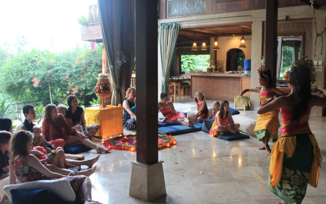 Gaia Retreat Center