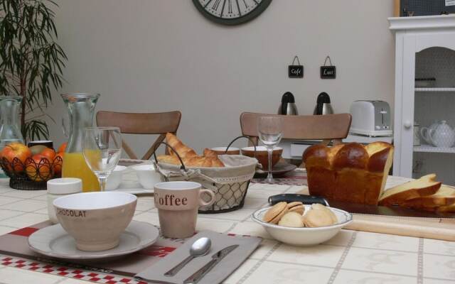 B&B La Ferme de l'Ostrevent