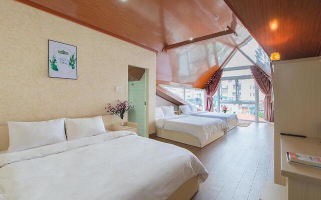 Nang Chieu Hotel Đa Lat