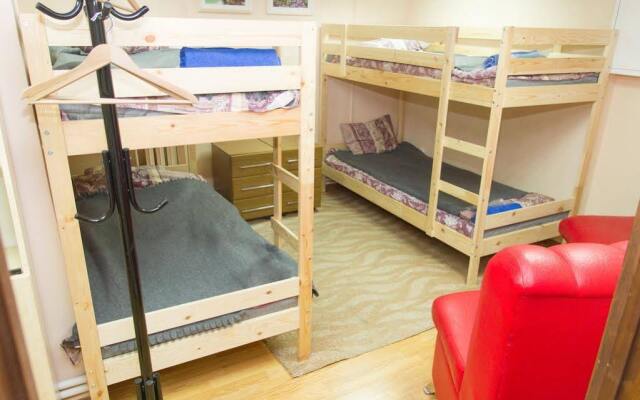 Жилые помещения Enigma