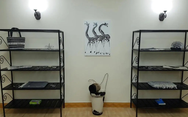 The House of Black and White