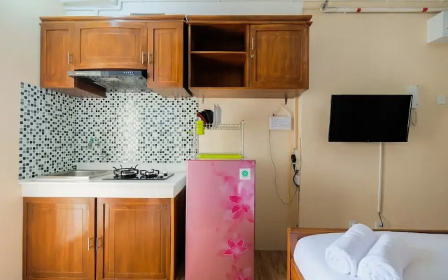 Elegant Studio Bassura Apartment