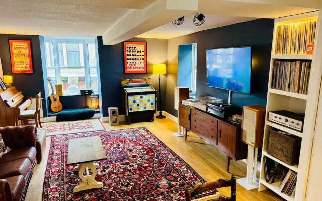 The Penthouse in Barnoldswick Town Centre