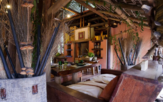 Iharana Bush Camp