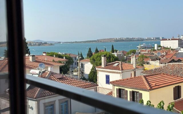 Şirin Garden Ayvalık