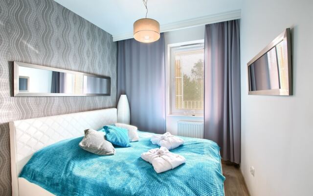 Apartamenty OnHoliday w Kołobrzegu Poleska