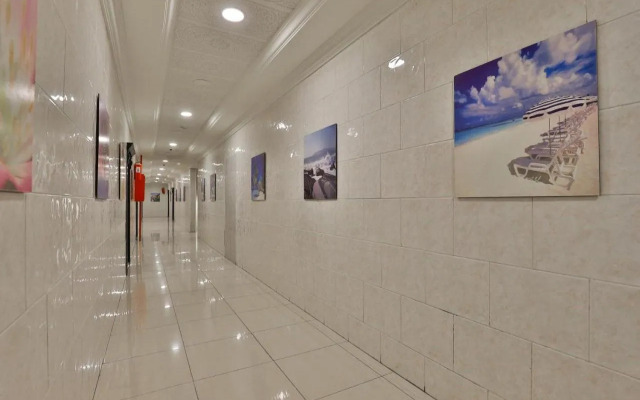 Alharyra furnished apartments