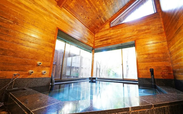 Villa Liberte Hakone Gora