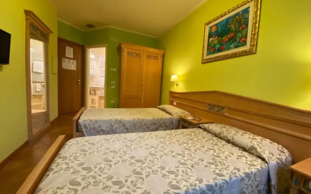 Cà Rocca Relais