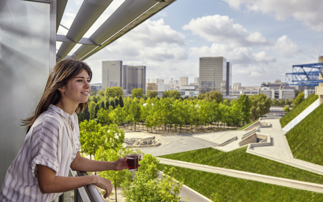 Novotel Paris Centre Bercy