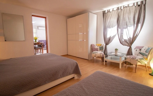 Zvone - Apartments With Terrace - A2