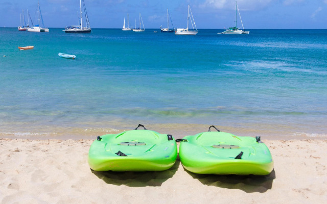 Bay Gardens Beach Resort and Spa
