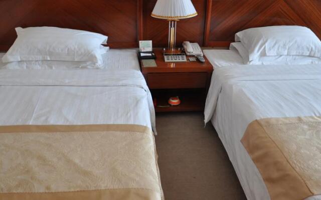 Man Darin Hotel